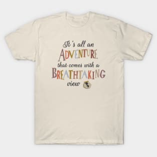 Adventure Up X TGS T-Shirt